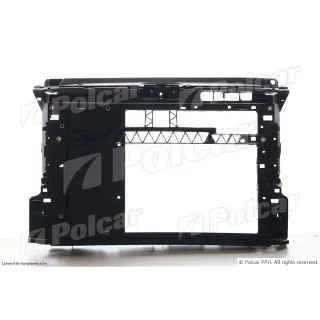 Prednji vezni lim VOLKSWAGEN POLO (6R), 09-17; 