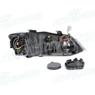 Far VOLKSWAGEN POLO (6R), 09-17; 