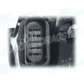 Far VOLKSWAGEN POLO (6R), 09-17; 