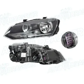 Far VOLKSWAGEN POLO (6R), 09-17; 