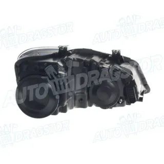 Far VOLKSWAGEN POLO (6R), 09-17; 