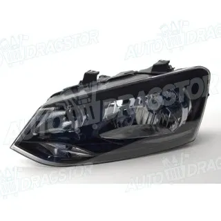 Far VOLKSWAGEN POLO (6R), 09-17; 