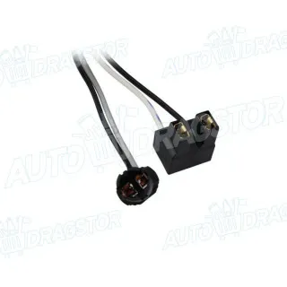 Far VOLKSWAGEN POLO (6R), 09-17; 