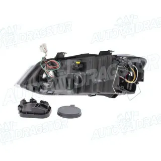 Far VOLKSWAGEN POLO (6R), 09-17; 