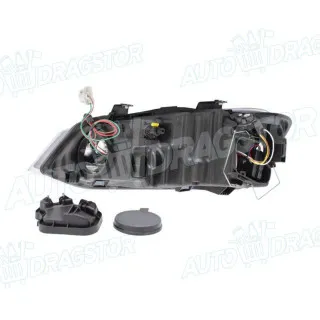 Far VOLKSWAGEN POLO (6R), 09-17; 