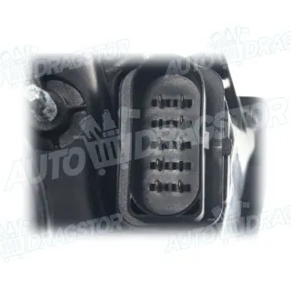 Far VOLKSWAGEN POLO (6R), 09-17; 