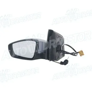 Retrovizor na vratima VOLKSWAGEN POLO (6R), 09-17; 