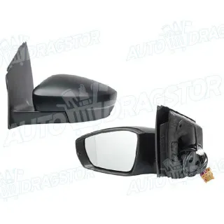 Retrovizor na vratima VOLKSWAGEN POLO (6R), 09-17; 