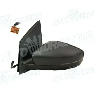 Retrovizor na vratima VOLKSWAGEN POLO (6R), 09-17; 