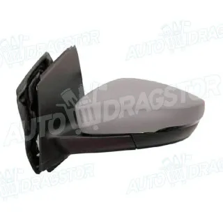 Retrovizor na vratima VOLKSWAGEN POLO (6R), 09-17; 