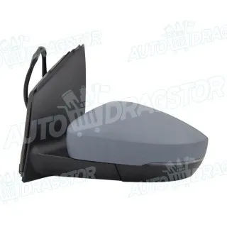 Retrovizor na vratima VOLKSWAGEN POLO (6R), 09-17; 