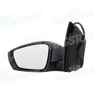 Retrovizor na vratima VOLKSWAGEN POLO (6R), 09-17; 