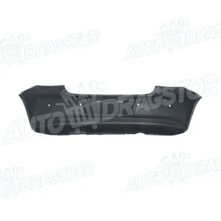 Zadnji branik VOLKSWAGEN POLO (6R), 09-17; 