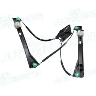 Podizač stakla bez motora VOLKSWAGEN POLO (6R), 09-17; 