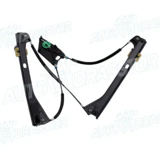 Podizač stakla bez motora VOLKSWAGEN POLO (6R), 09-17; 