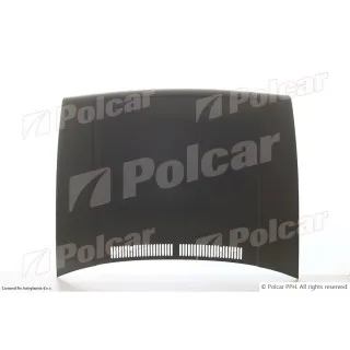 Hauba VOLKSWAGEN GOLF II (19E/1G), 83-92; 