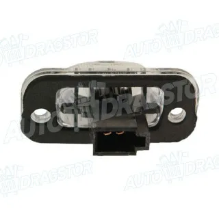 Svetlo registarske tablice VOLKSWAGEN GOLF II (19E/1G), 83-92; 