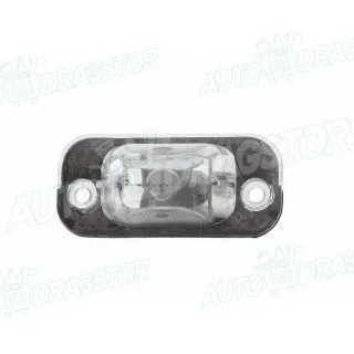 Svetlo registarske tablice VOLKSWAGEN GOLF II (19E/1G), 83-92; 