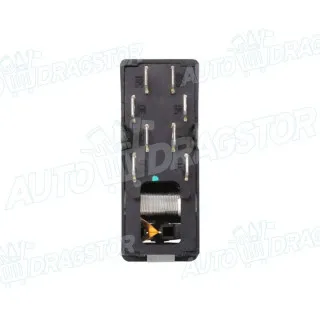 Glavni prekidač VOLKSWAGEN GOLF II (19E/1G), 83-92; JETTA (16E/19E /1G2), 84-92; 
