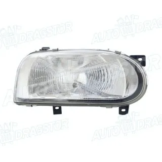 Far VOLKSWAGEN GOLF III (1H), 92-98; 