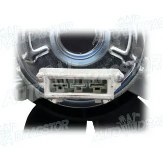 Propeler ventilatora VOLKSWAGEN CADDY (9U/9KV), 95-04; CORRADO (53i), 87-95; DERBY (86), 77-81; DERBY (86C), 81-90; GOLF II (19E/1G), 83-92; GOLF III (1H), 92-9 