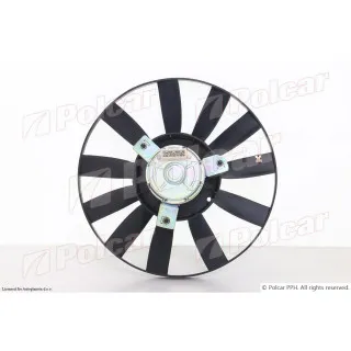 Propeler ventilatora VOLKSWAGEN GOLF III (1H), 92-98; JETTA (1H), 91-98; VENTO (1H), 91-98; 