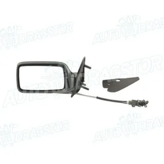 Retrovizor na vratima VOLKSWAGEN GOLF III (1H), 92-98; GOLF IV (1J), 97-06; JETTA (1H), 91-98; VENTO (1H), 91-98; 