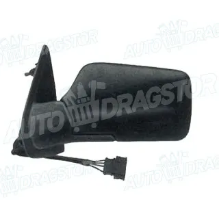 Retrovizor na vratima VOLKSWAGEN GOLF III (1H), 92-98; GOLF IV (1J), 97-06; JETTA (1H), 91-98; VENTO (1H), 91-98; 
