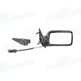 Retrovizor na vratima VOLKSWAGEN GOLF III (1H), 92-98; GOLF IV (1J), 97-06; JETTA (1H), 91-98; VENTO (1H), 91-98; 