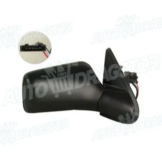 Retrovizor na vratima VOLKSWAGEN GOLF III (1H), 92-98; GOLF IV (1J), 97-06; JETTA (1H), 91-98; VENTO (1H), 91-98; 