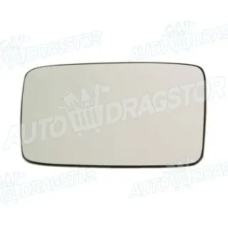 Staklo retrovizora sa nosačem SEAT, VOLKSWAGEN 