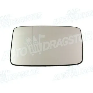 Staklo retrovizora sa nosačem SEAT, VOLKSWAGEN 