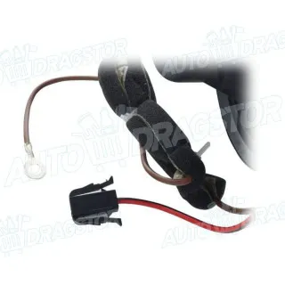 Ventilator kabine VOLKSWAGEN GOLF III (1H), 92-98; GOLF IV (1J), 97-06; JETTA (1H), 91-98; POLO (6N/6N2/6KV), 94-01; VENTO (1H), 91-98; 