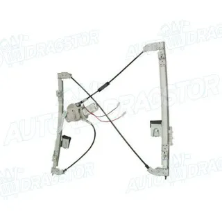 Podizač stakla VOLKSWAGEN GOLF III (1H), 92-98; JETTA (1H), 91-98; VENTO (1H), 91-98; 