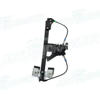 Podizač stakla bez motora VOLKSWAGEN GOLF III (1H), 92-98; JETTA (1H), 91-98; VENTO (1H), 91-98; 