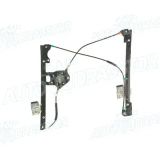 Ručni podizač stakla VOLKSWAGEN GOLF III (1H), 92-98; JETTA (1H), 91-98; VENTO (1H), 91-98; 