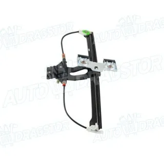 Ručni podizač stakla VOLKSWAGEN GOLF III (1H), 92-98; JETTA (1H), 91-98; VENTO (1H), 91-98; 