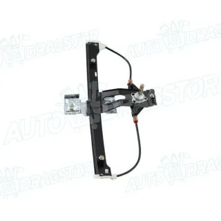 Ručni podizač stakla VOLKSWAGEN GOLF III (1H), 92-98; JETTA (1H), 91-98; VENTO (1H), 91-98; 