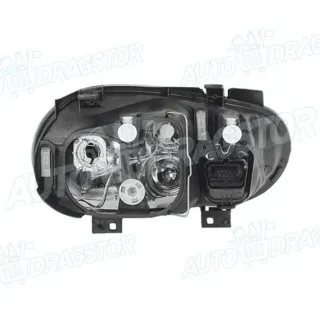 Far VOLKSWAGEN GOLF IV (1J), 97-06; 