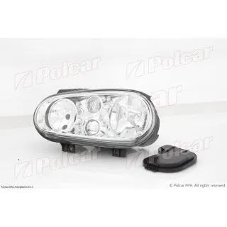 Far VOLKSWAGEN GOLF IV (1J), 97-06; 