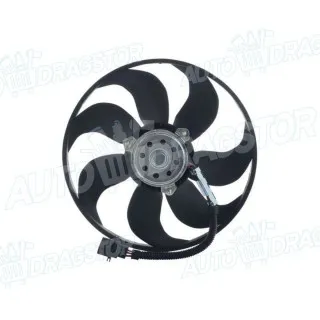 Propeler ventilatora AUDI, SEAT, VOLKSWAGEN 