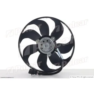 Propeler ventilatora AUDI, SEAT, VOLKSWAGEN 
