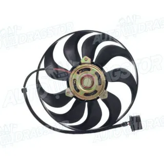 Propeler ventilatora AUDI, SEAT, VOLKSWAGEN 