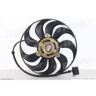 Propeler ventilatora AUDI, SEAT, VOLKSWAGEN 