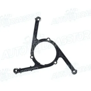 Ventilator hladnjaka sa nosačem AUDI, SEAT, SKODA, VOLKSWAGEN 