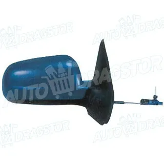 Retrovizor na vratima VOLKSWAGEN BORA (1J5/1JM), 98-05; GOLF IV (1J), 97-06; JETTA (1J5/1JM), 98-05; 