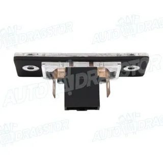 Svetlo registarske tablice VOLKSWAGEN BORA (1J5/1JM), 98-05; JETTA (1J5/1JM), 98-05; 