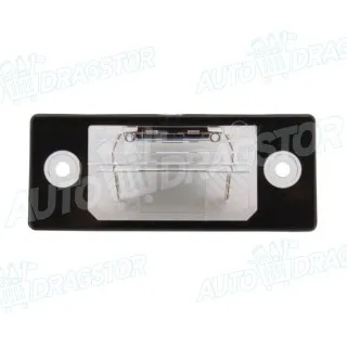 Svetlo registarske tablice VOLKSWAGEN BORA (1J5/1JM), 98-05; JETTA (1J5/1JM), 98-05; 