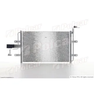 Hladnjak klime SEAT, VOLKSWAGEN 