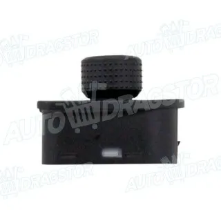 Prekidač podešavanja retrovizora VOLKSWAGEN BORA (1J5/1JM), 98-05; GOLF IV (1J), 97-06; JETTA (1J5/1JM), 98-05; NEW BEETLE (1C/9C/1Y), 98-10; 